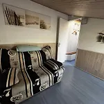 Pavillon à 100m De La Avec Piscine, Parking Privé, Pour 4 Pers. à La Grière, Sur - Fr-1-357-12 Appartement