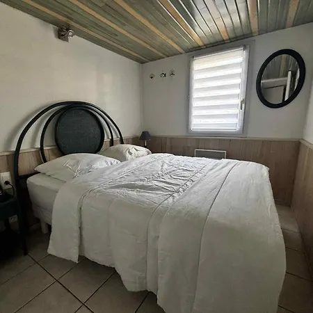 Appartement Pavillon à 100m De La Avec Piscine, Parking Privé, Pour 4 Pers. à La Grière, Sur - Fr-1-357-12 La Tranche-sur-Mer