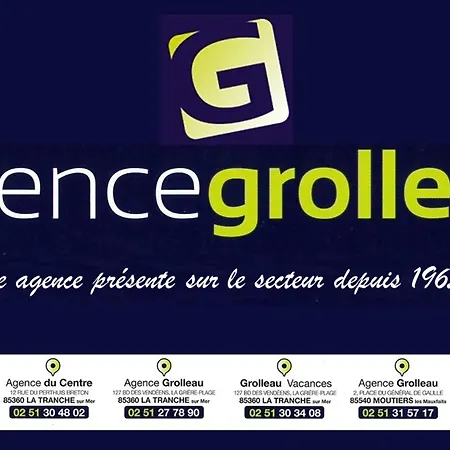 Pavillon A 100m De La Avec Piscine, Parking Prive, Pour 4 Pers. A La Griere, Sur - Fr-1-357-12