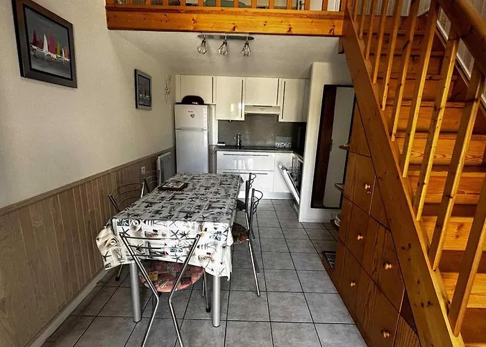 Appartamento Pavillon à 100m De La Avec Piscine, Parking Privé, Pour 4 Pers. à La Grière, Sur - Fr-1-357-12 *