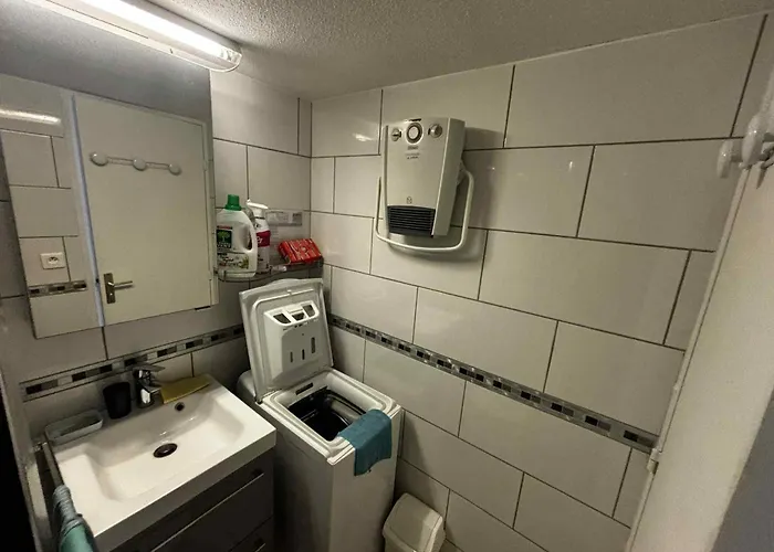 Pavillon à 100m De La Avec Piscine, Parking Privé, Pour 4 Pers. à La Grière, Sur - Fr-1-357-12 La Tranche-sur-Mer