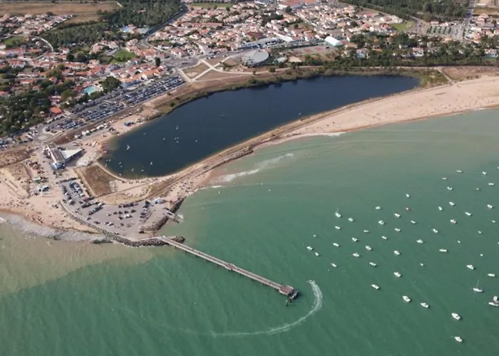 Appartamento Pavillon à 100m De La Avec Piscine, Parking Privé, Pour 4 Pers. à La Grière, Sur - Fr-1-357-12 *