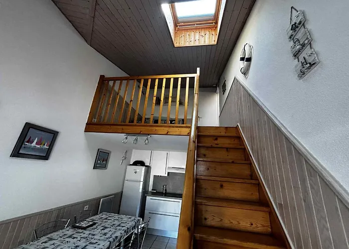 Pavillon à 100m De La Avec Piscine, Parking Privé, Pour 4 Pers. à La Grière, Sur - Fr-1-357-12 Appartamento La Tranche-sur-Mer