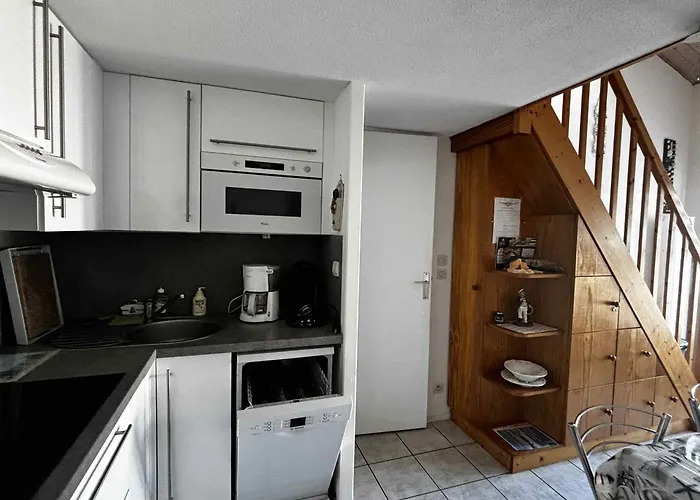 Appartamento Pavillon à 100m De La Avec Piscine, Parking Privé, Pour 4 Pers. à La Grière, Sur - Fr-1-357-12 La Tranche-sur-Mer