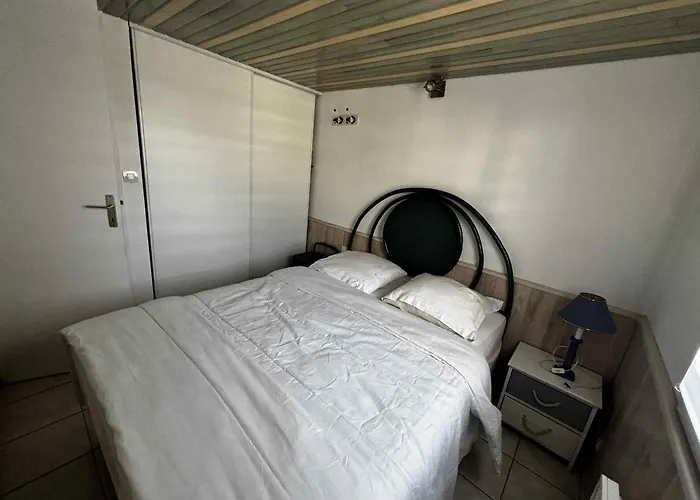 Pavillon à 100m De La Avec Piscine, Parking Privé, Pour 4 Pers. à La Grière, Sur - Fr-1-357-12 * La Tranche-sur-Mer