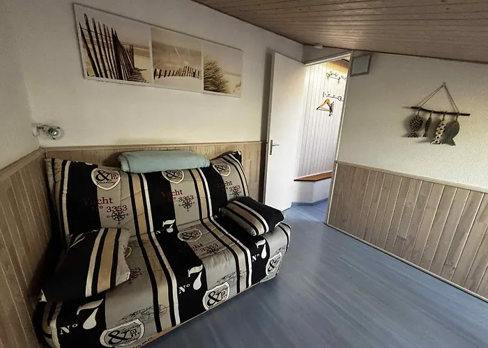 Pavillon à 100m De La Avec Piscine, Parking Privé, Pour 4 Pers. à La Grière, Sur - Fr-1-357-12 Appartamento